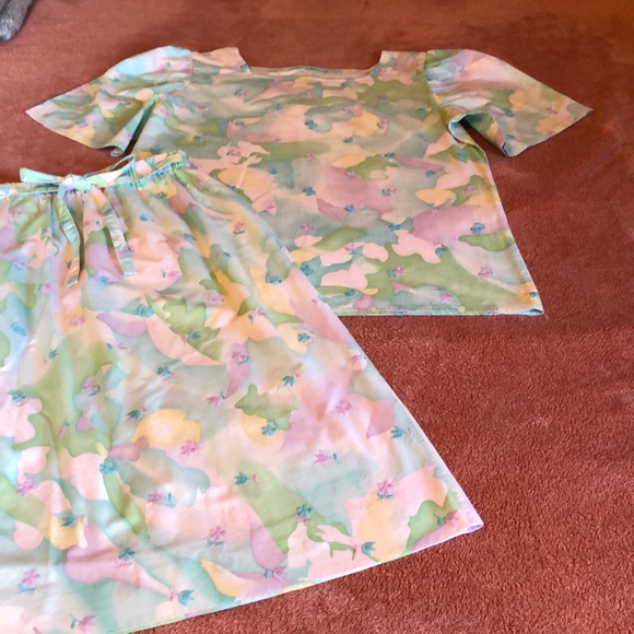 sanibel sport Skirts Vintage Sanibel Sport Skirt Set Size M Poshmark